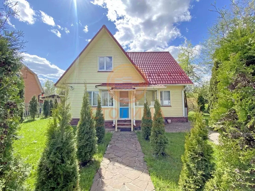 Дом в Московская область, Богородский городской округ, Учитель СНТ 31 ... - Фото 0