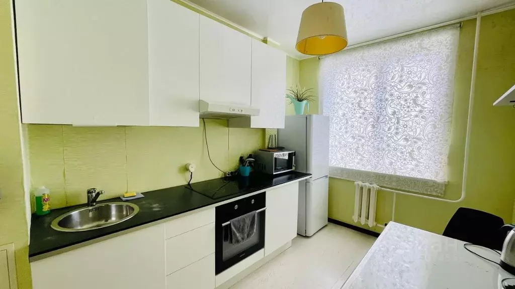 1-к кв. Башкортостан, Уфа ул. Менделеева, 145 (45.0 м) - Фото 1