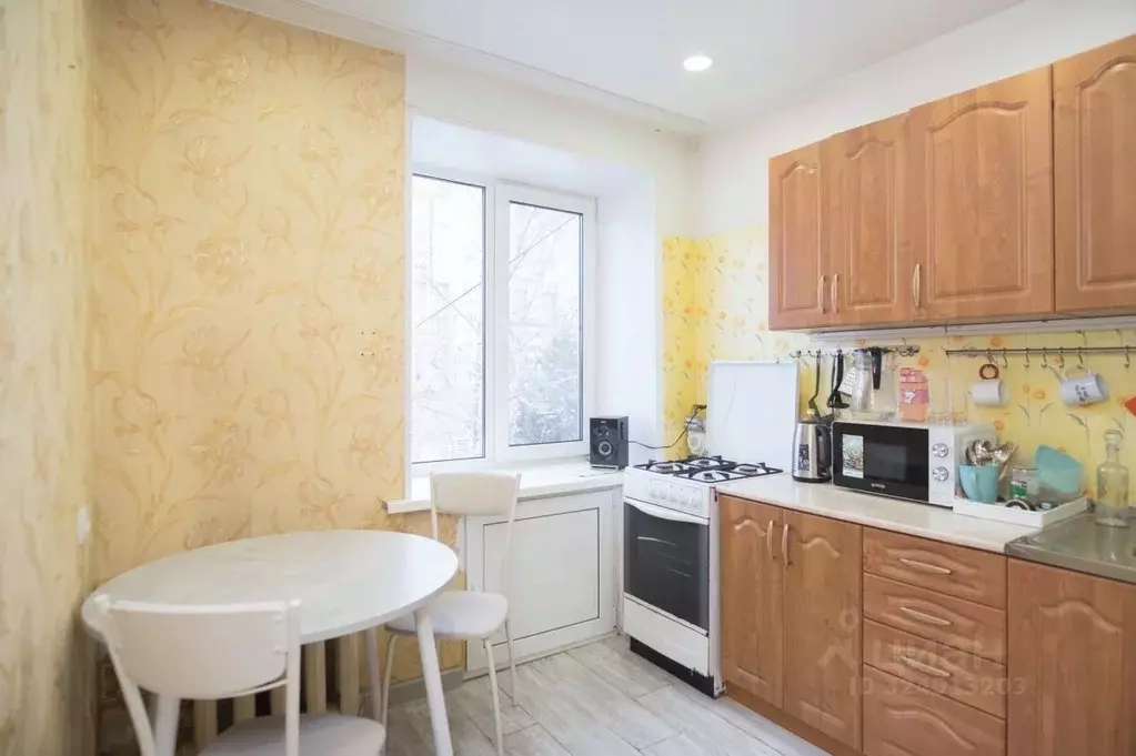 1-к кв. Хабаровский край, Хабаровск ул. Калинина, 135 (30.0 м) - Фото 1