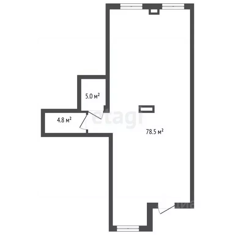 Торговая площадь в Ленинградская область, Ломоносовский район, ... - Фото 1