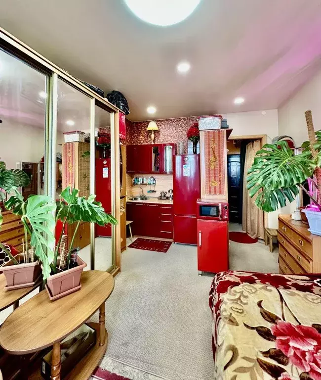 Комната, 19.3 м - Фото 1