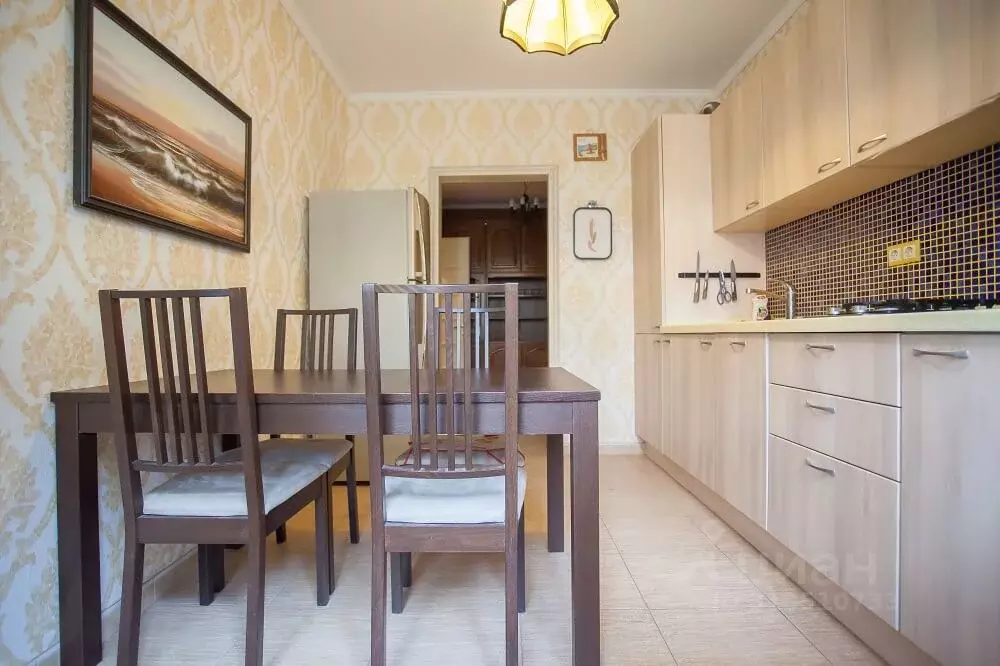 1-к кв. Калининградская область, Светлогорск Аптечная ул., 1 (51.8 м) - Фото 1
