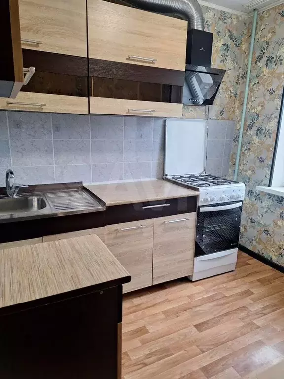 1-к. квартира, 31 м, 3/5 эт. - Фото 0