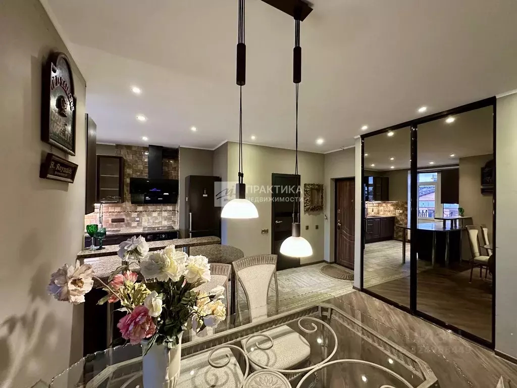 3-к кв. Московская область, Химки Клязьма кв-л, ул. Летчика Ивана ... - Фото 1