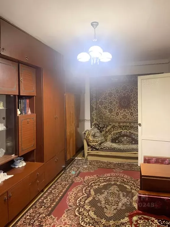 1-к кв. Ставропольский край, Кисловодск ул. Андрея Губина, 21 (32.6 м) - Фото 1