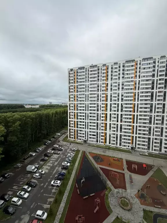 1-к кв. Новосибирская область, Новосибирск ул. Петухова, 162/1 (35.0 ... - Фото 0