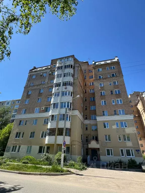 3-к кв. Мордовия, Саранск ул. Коваленко, 41 (82.0 м) - Фото 1