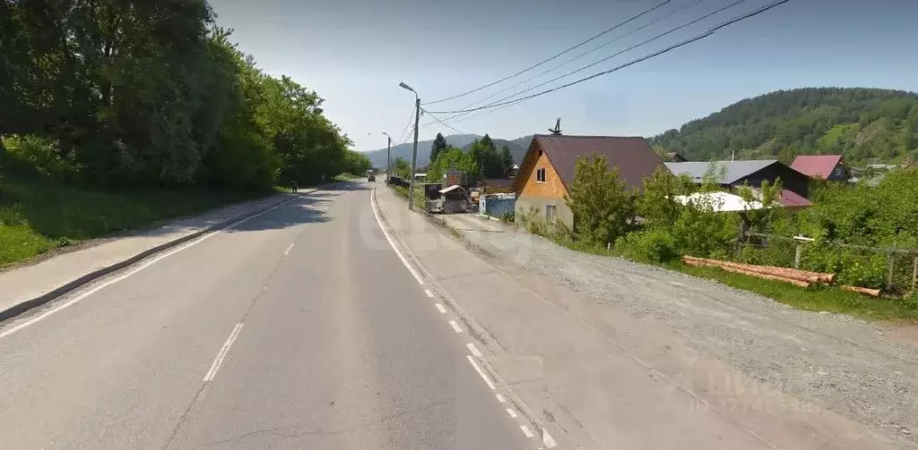 Дом в Алтай, Майминский район, с. Кызыл-Озек Береговая ул., 20 (24 м) - Фото 1