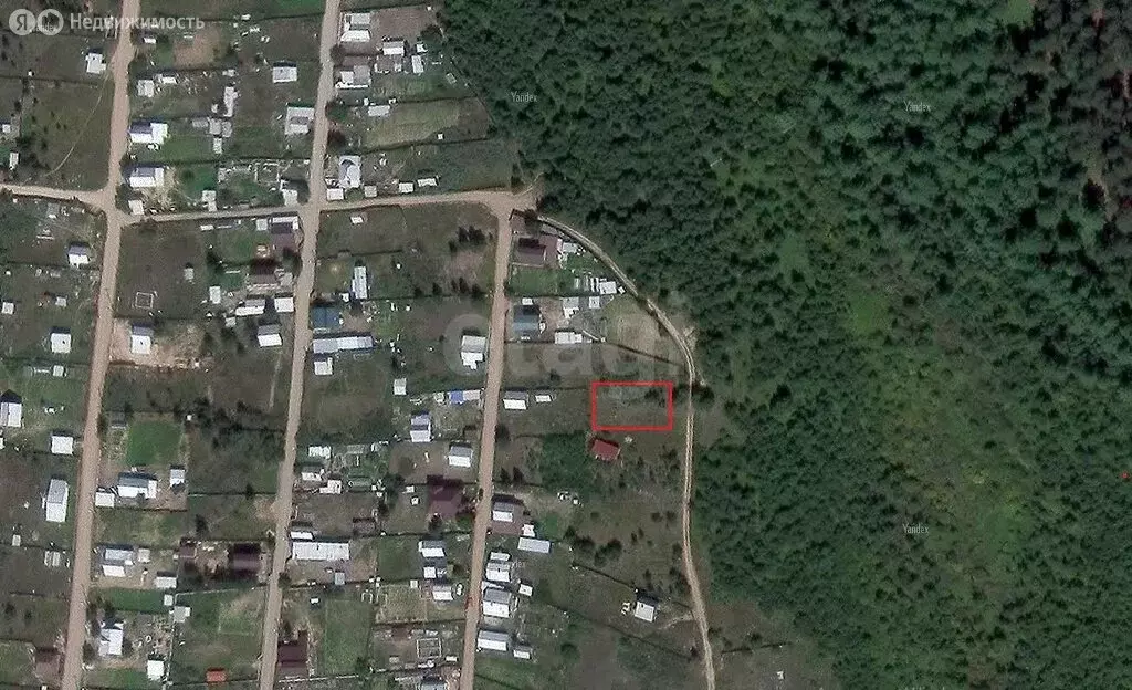 Участок в Тарбагатайский район, сельское поселение Заводское, ДНТ ... - Фото 1