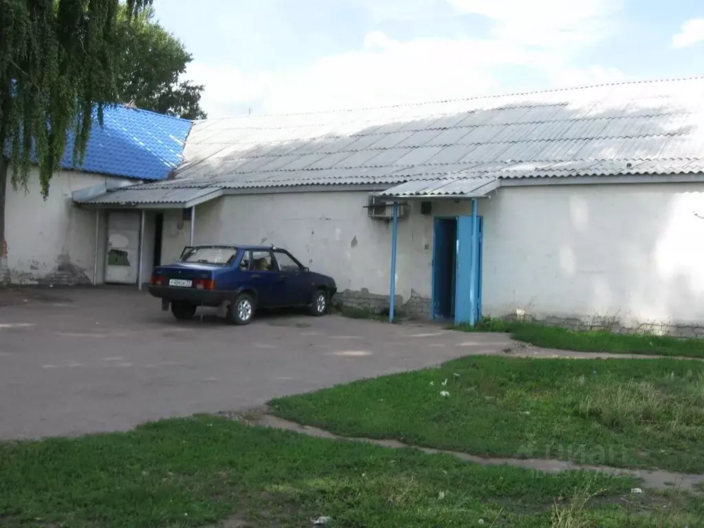 Помещение свободного назначения в Ульяновская область, Мелекесский ... - Фото 2