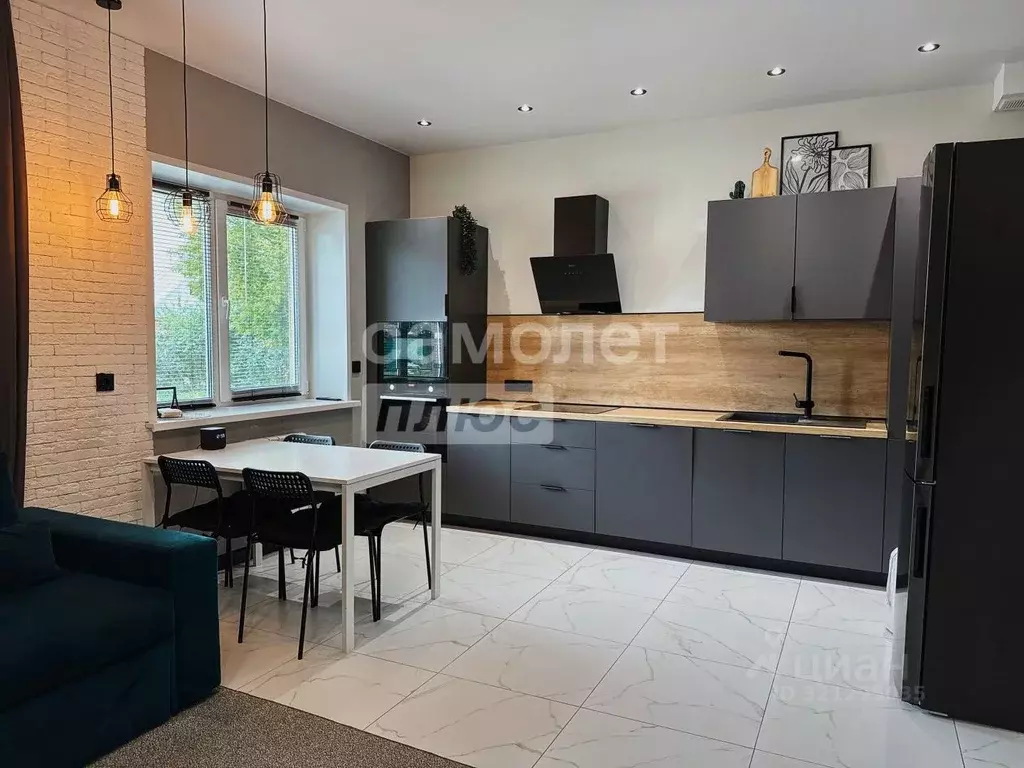 Коттедж в Ивановская область, Иваново ул. 8-я Сосневская, 53 (110 м) - Фото 1