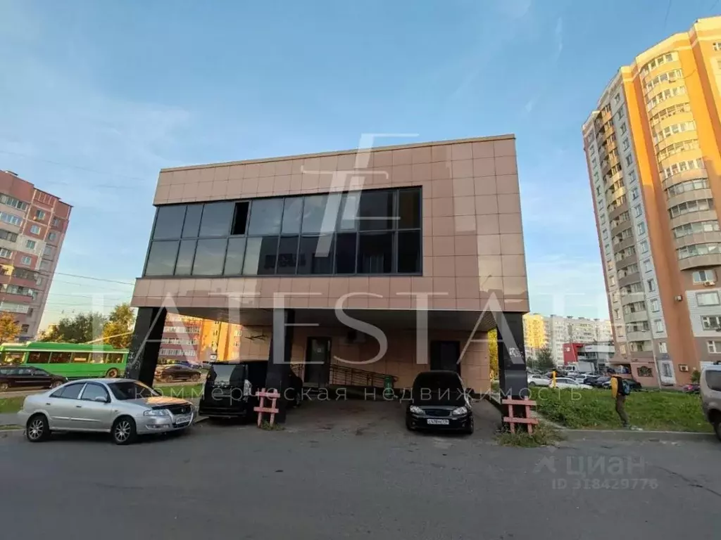 Помещение свободного назначения в Татарстан, Казань ул. Академика ... - Фото 1