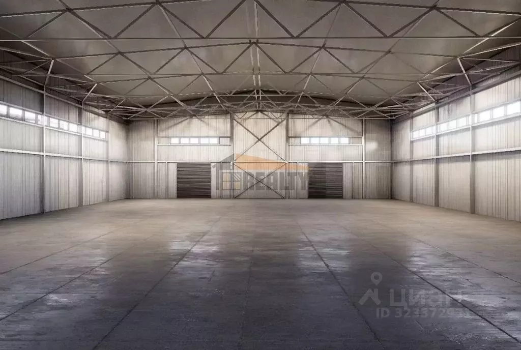 Склад в Московская область, Руза Революционная ул., 66 (1170 м) - Фото 2