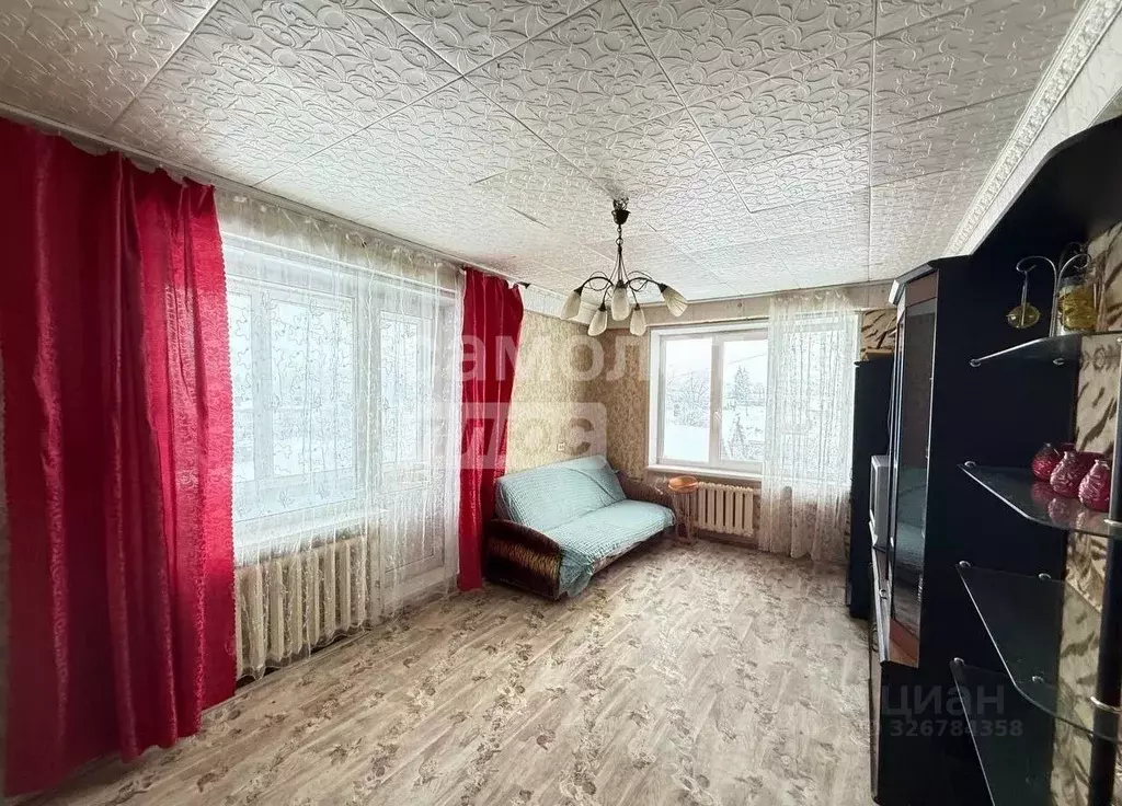 2-к кв. Ленинградская область, Волосовский район, Бегуницкое с/пос, ... - Фото 2