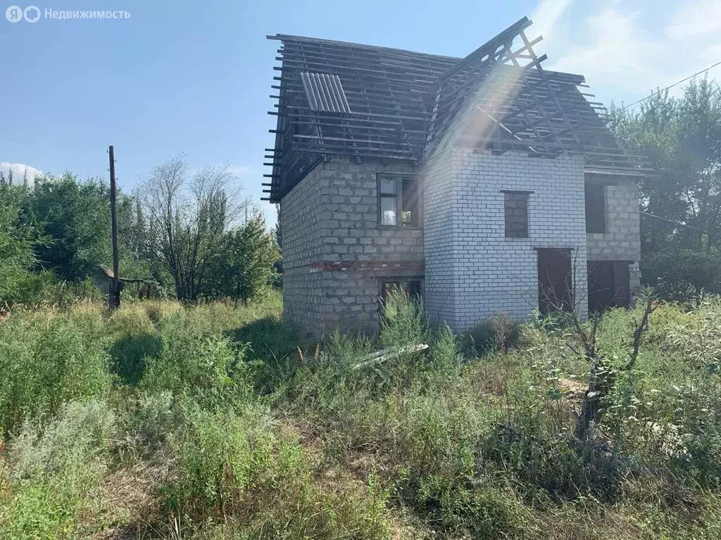 Участок в Калачёвский район, Ильёвское сельское поселение, посёлок ... - Фото 0