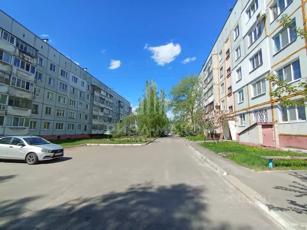 3-к кв. Брянская область, Брянск Уральский пер., 14 (63.0 м) - Фото 1
