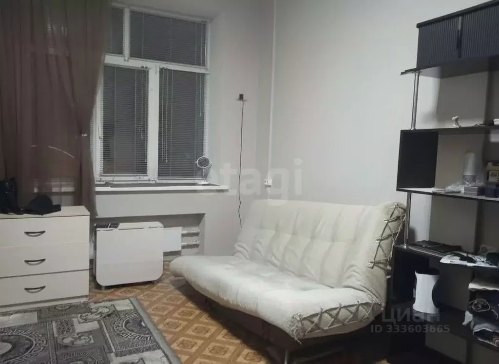 1-к кв. Самарская область, Тольятти Индустриальная ул., 7 (21.2 м) - Фото 2