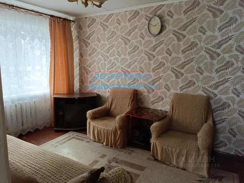 3-к кв. Ульяновская область, Димитровград ул. Лермонтова, 6 (52.0 м) - Фото 0