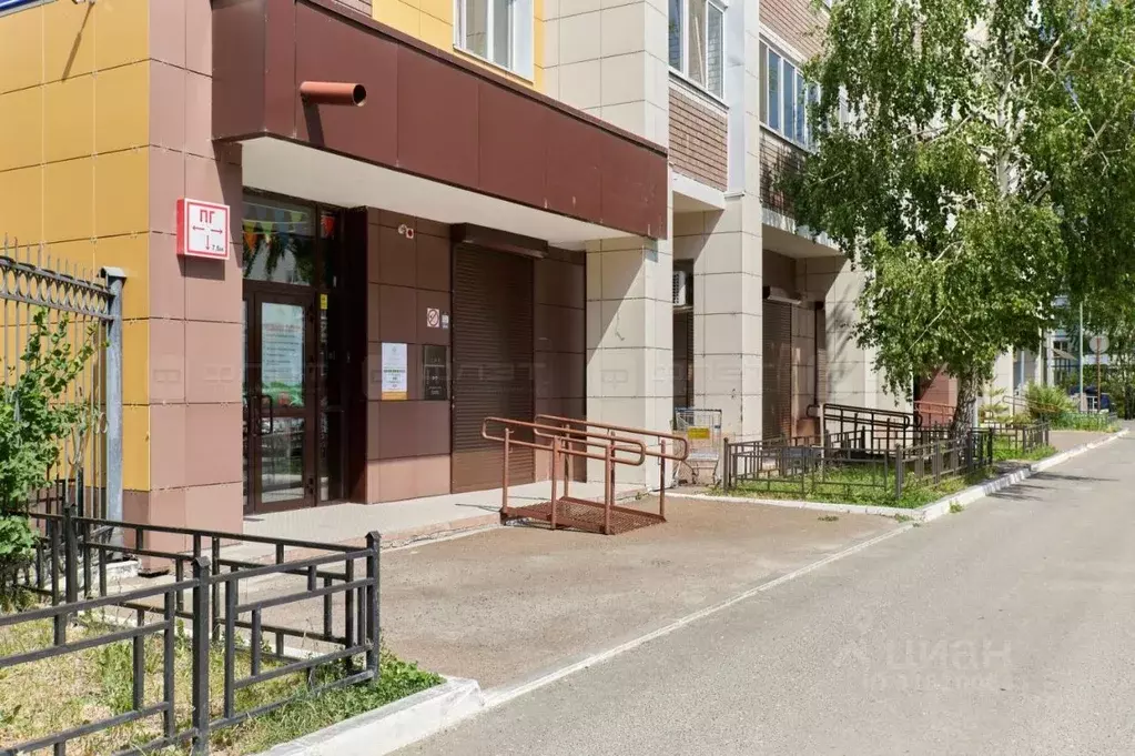 Офис в Татарстан, Казань ул. Академика Лаврентьева, 11 (88 м) - Фото 0