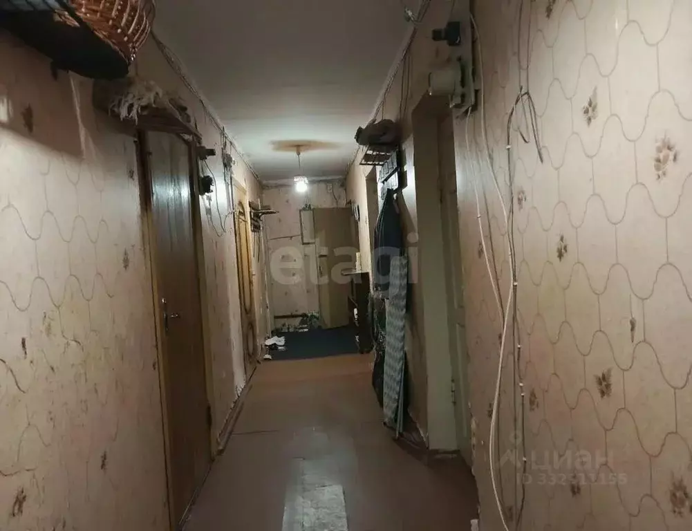 Комната Московская область, Жуковский Строительная ул., 4 (13.5 м) - Фото 1