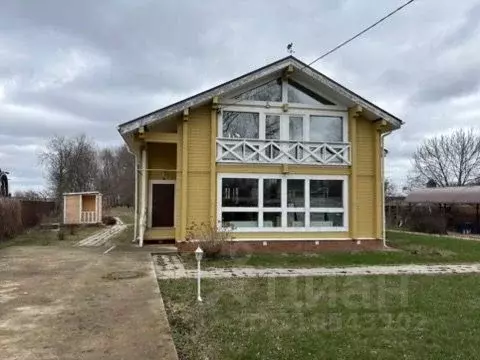 Дом в Московская область, Зарайск муниципальный округ, д. Печерники  ... - Фото 0