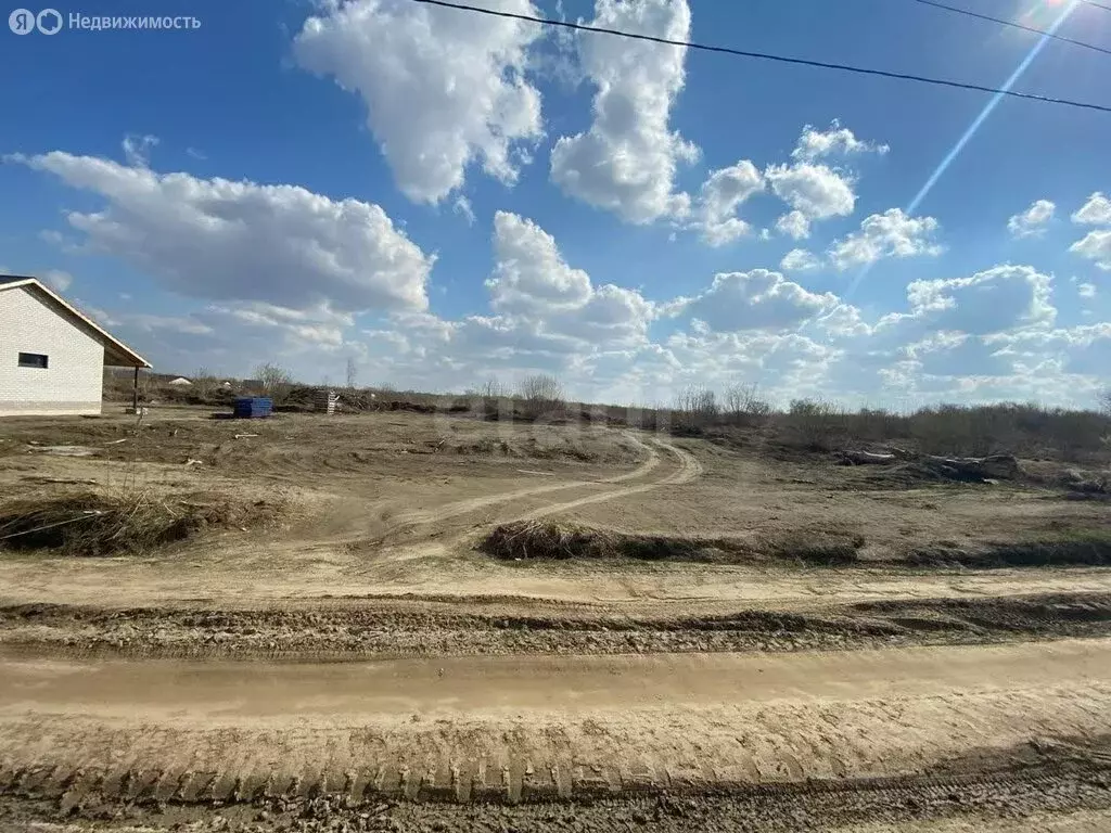 Участок в Фирсово, Яркая улица (8.38 м) - Фото 2