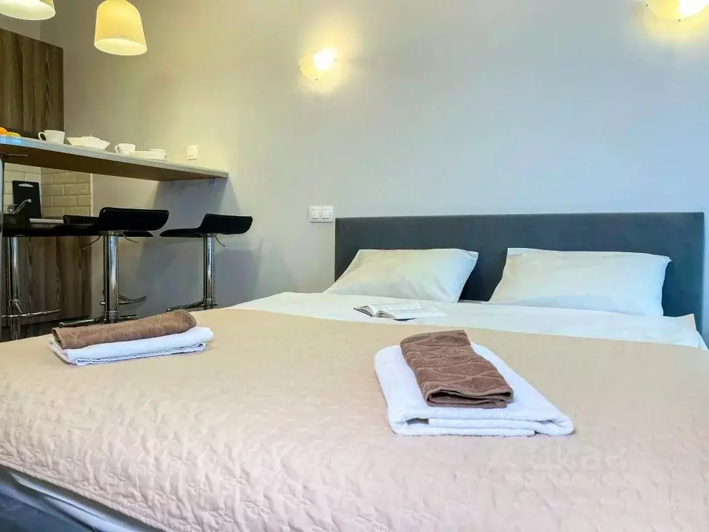 1-к кв. Москва Ходынский бул., 20А (35.0 м) - Фото 1