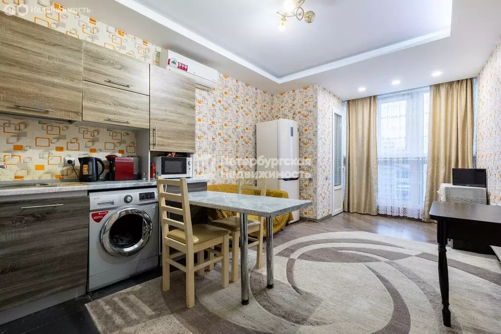 3-комнатная квартира: Санкт-Петербург, проспект Обуховской Обороны, ... - Фото 1