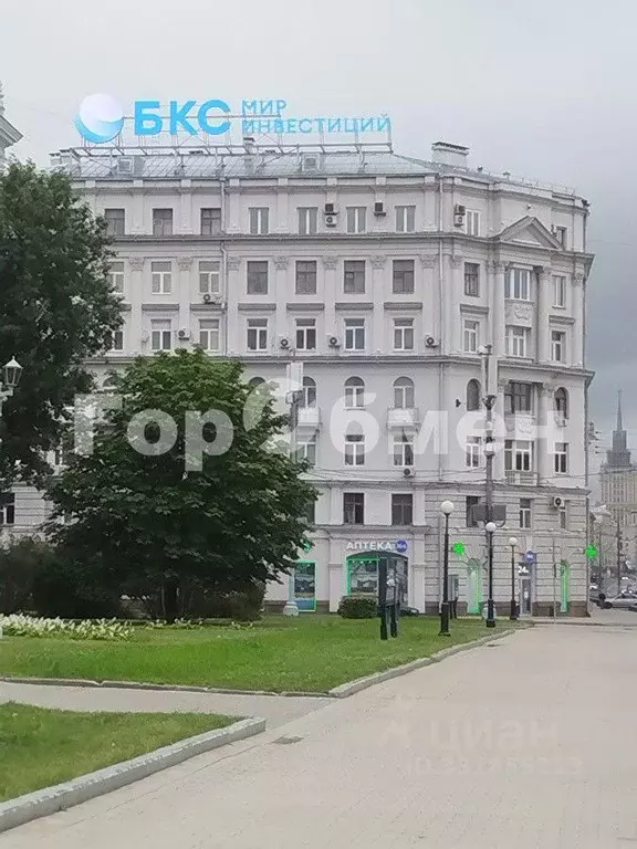 2-к кв. Москва Кутузовский просп., 26К1 (52.0 м) - Фото 2