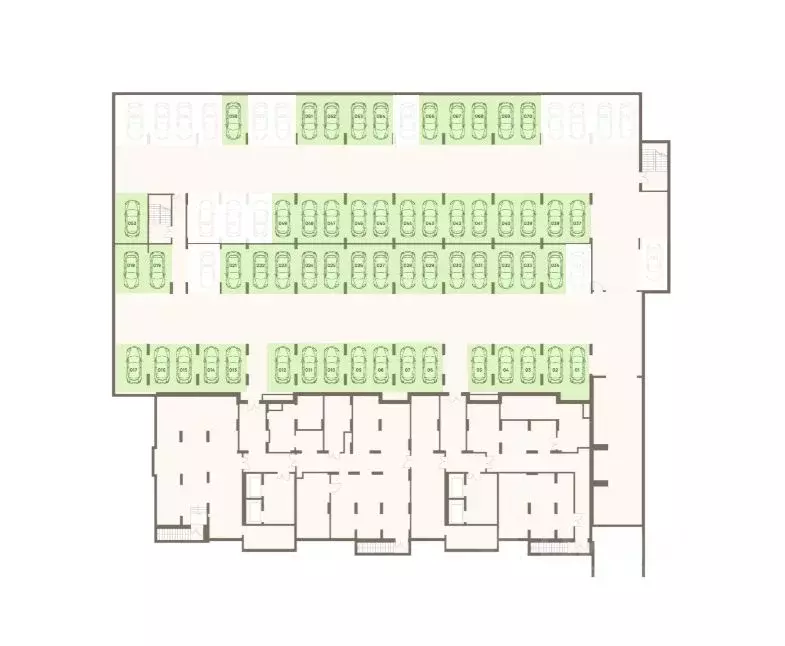 Гараж в Кемеровская область, Кемерово Московский просп., 23А (13 м) - Фото 2