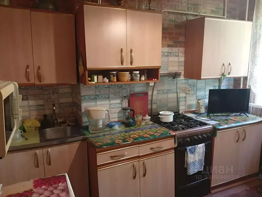 Комната Москва Молодежная ул., 5 (17.0 м) - Фото 1