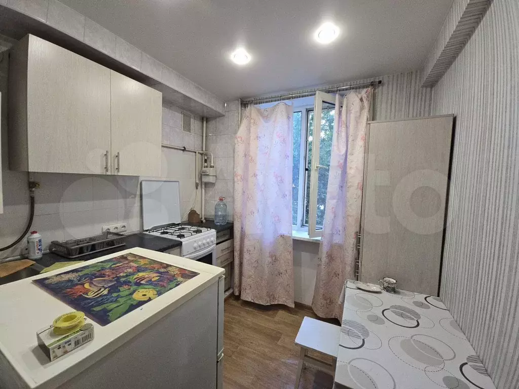 1-к. квартира, 35 м, 2/5 эт. - Фото 1