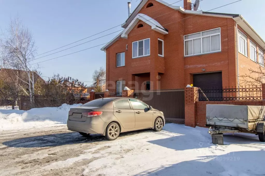 Дом в Омская область, Омск ул. Костерина, 12 (345 м) - Фото 1