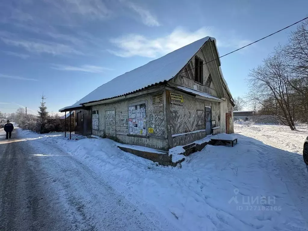 Помещение свободного назначения в Ленинградская область, Гатчинский ... - Фото 1