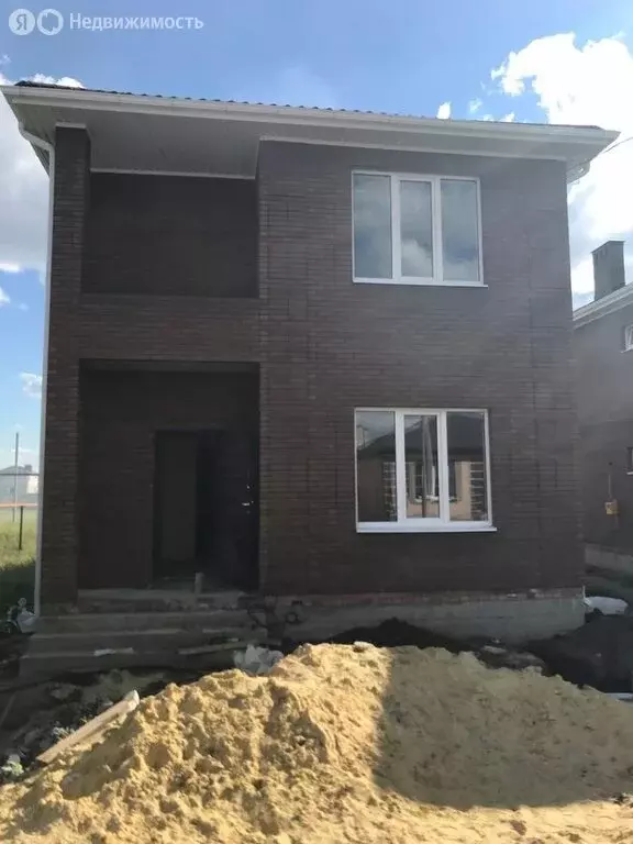 Дом в Мясниковский район, Краснокрымское сельское поселение, хутор ... - Фото 1