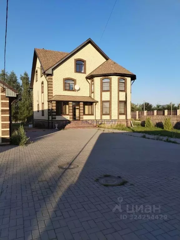 Коттедж в Нижегородская область, Нижний Новгород д. Караулово, ул. ... - Фото 2