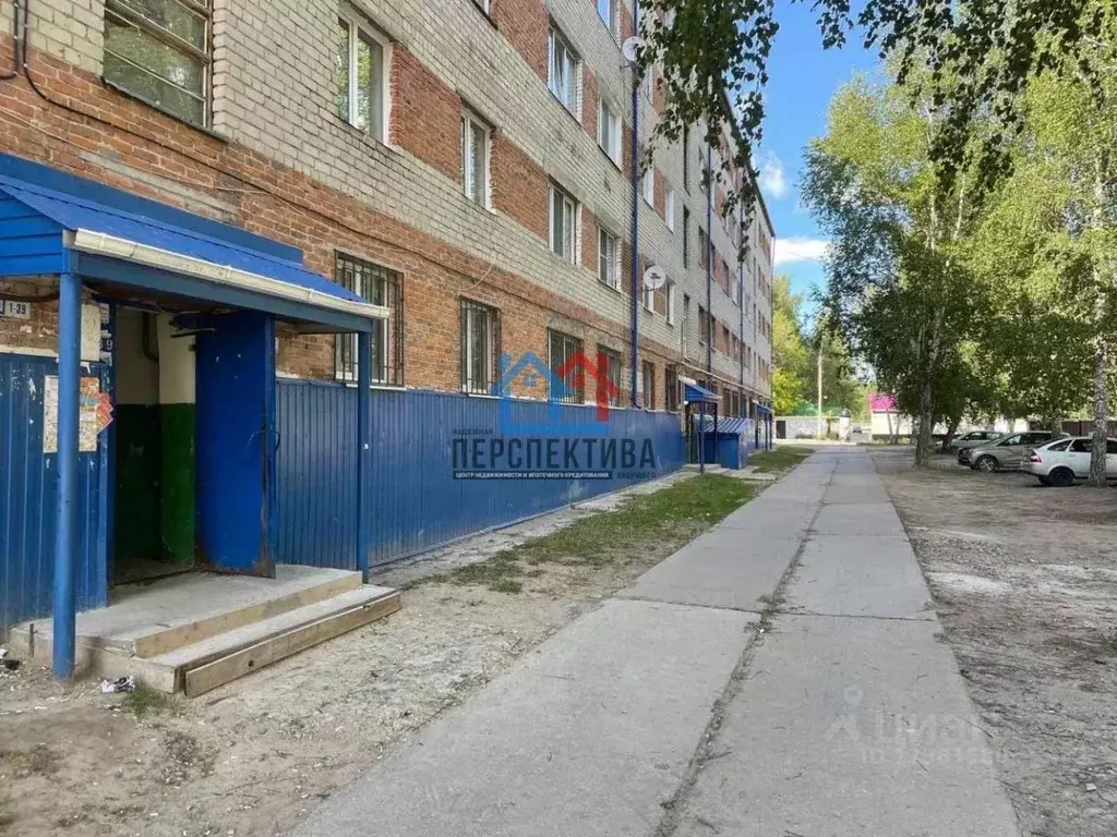 Комната Тюменская область, Тобольск Иртышский мкр, 4 (13.1 м) - Фото 0