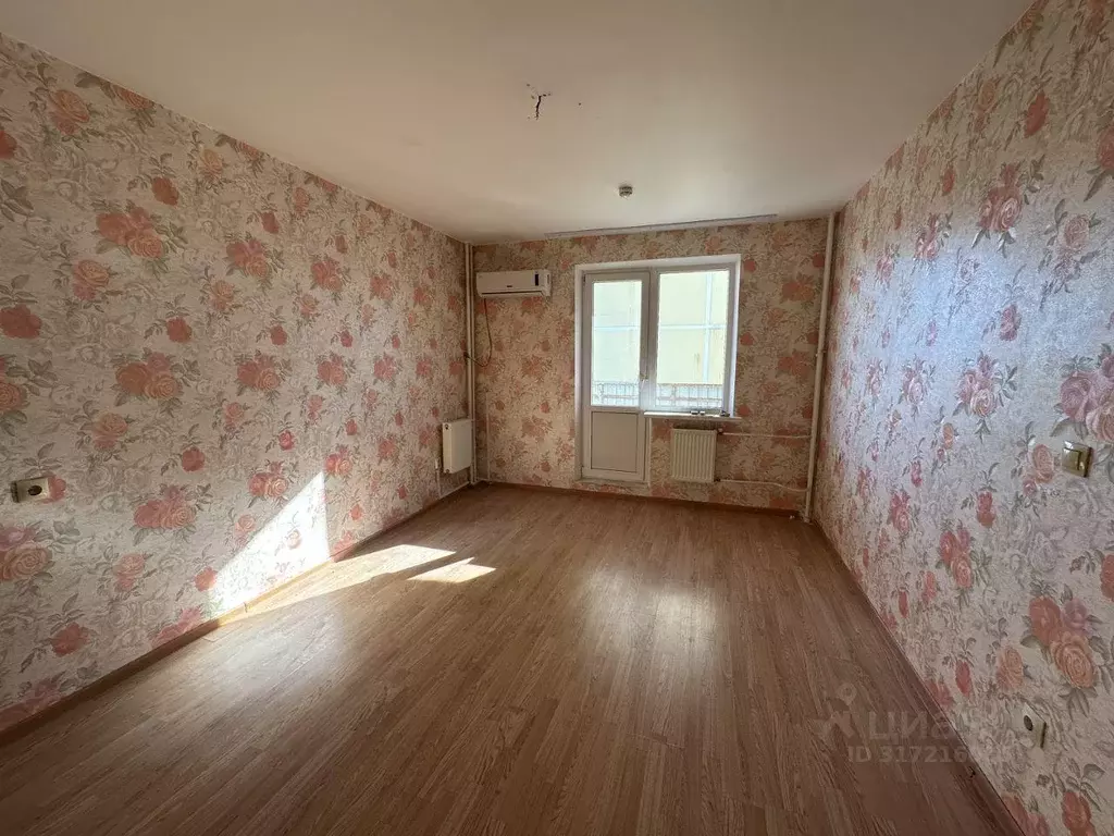 Квартира, 2 комнаты, 56.8 м - Фото 1