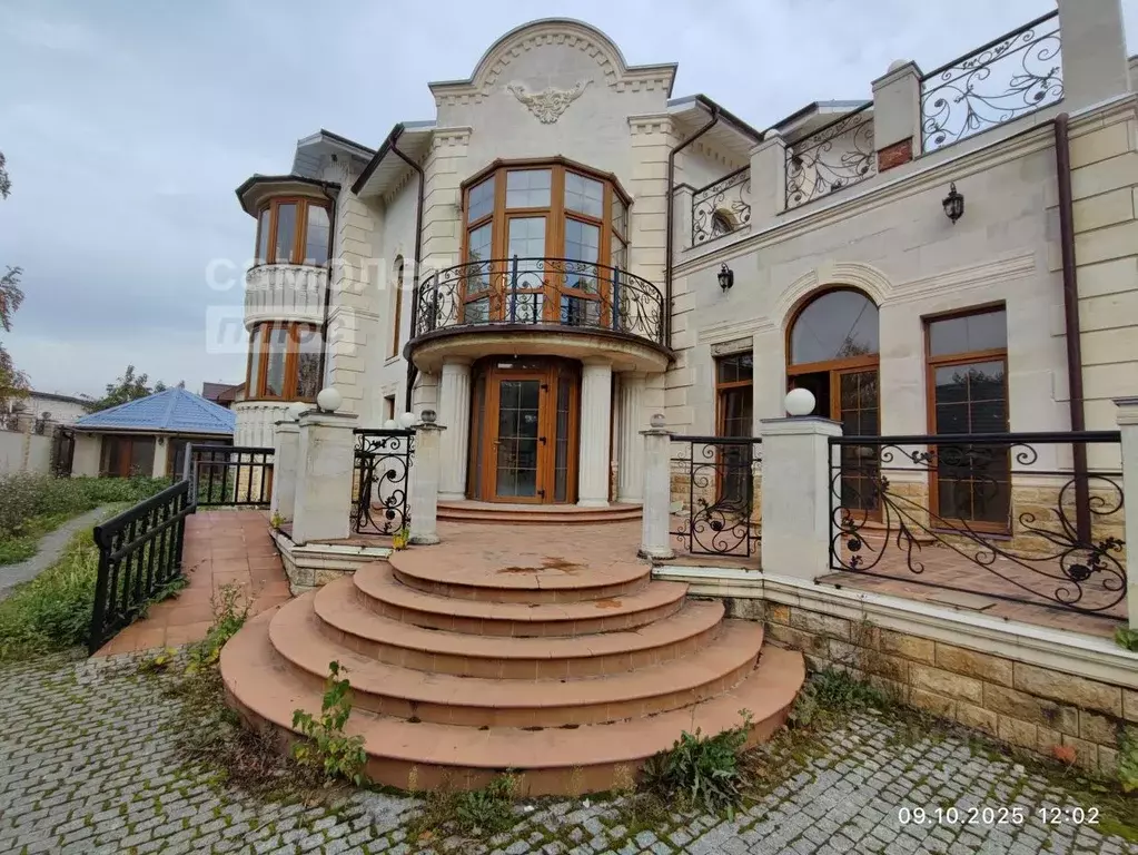 Коттедж в Москва д. Давыдково, 25Ас1 (476 м) - Фото 1