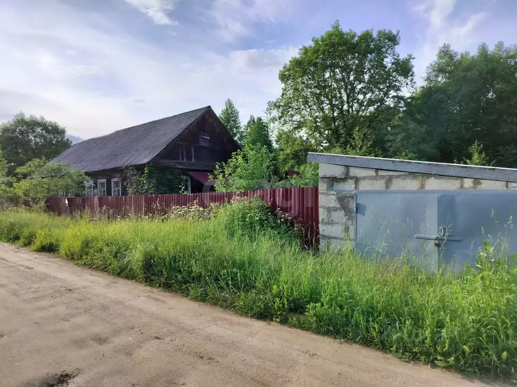 Дом в Смоленская область, Демидовский муниципальный округ, ... - Фото 1