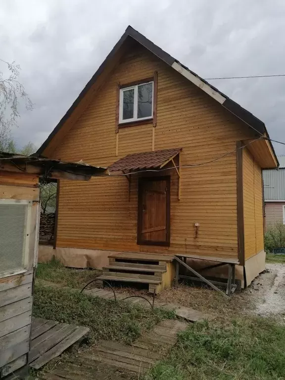 Дом в Свердловская область, Первоуральск муниципальный округ, д. ... - Фото 1