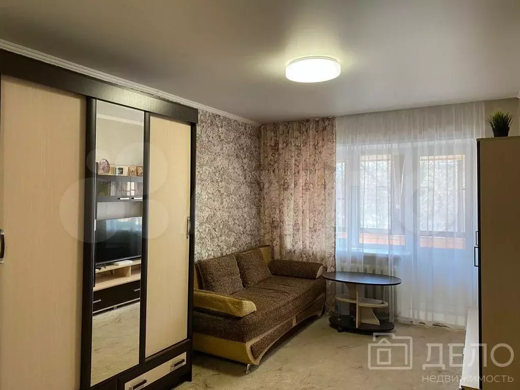 1-к. квартира, 30 м, 2/2 эт. - Фото 1