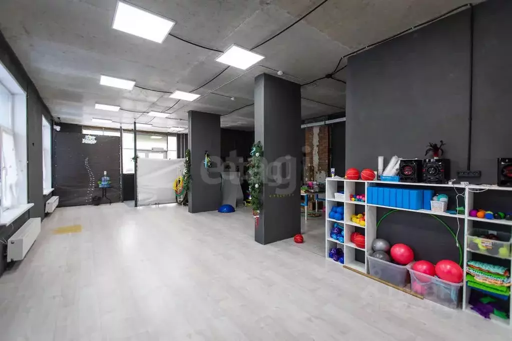 Помещение свободного назначения в Новосибирская область, Бердск ул. ... - Фото 1