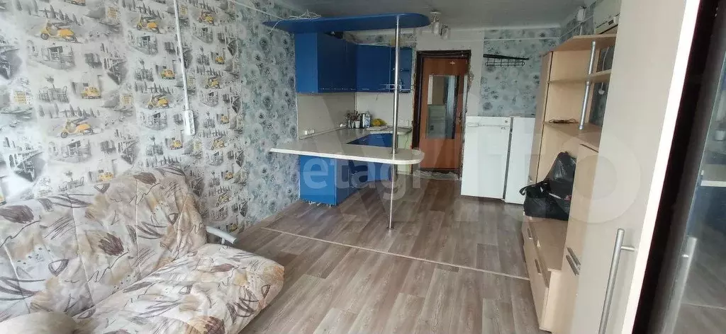 Комната 19,2 м в 1-к., 5/5 эт. - Фото 1
