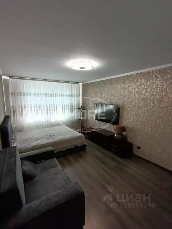 1-к кв. Калининградская область, Калининград Сельма мкр, ул. Виллима ... - Фото 1