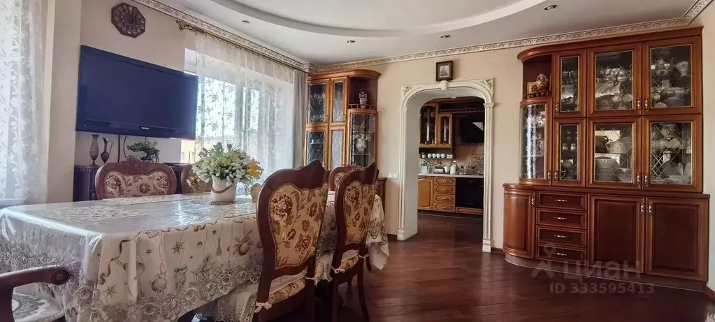 4-к кв. Московская область, Химки ул. Энгельса, 27 (136.0 м) - Фото 1
