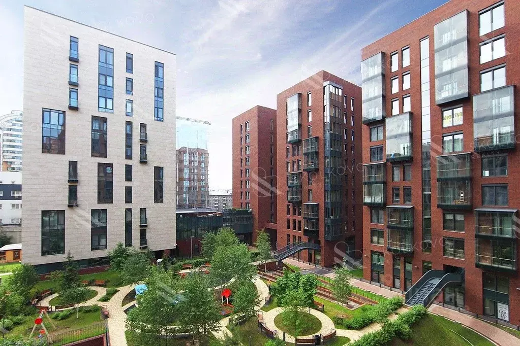 3-к кв. Москва Трубецкая ул., 12 (117.0 м) - Фото 2