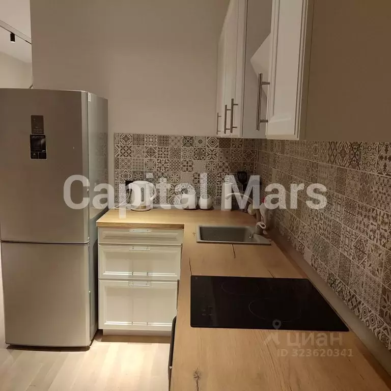 1-к кв. Москва Ильменский проезд, 14к1 (33.0 м) - Фото 2