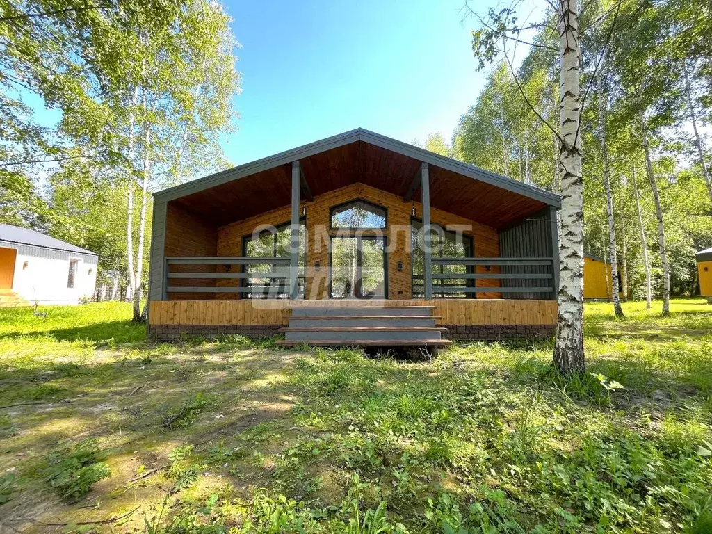 Дом в Ярославская область, Переславль-Залесский муниципальный округ, ... - Фото 1