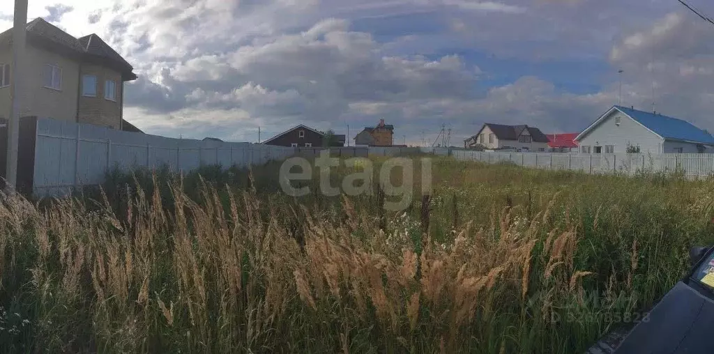 Участок в Московская область, Домодедово городской округ, д. Поздново, ... - Фото 1